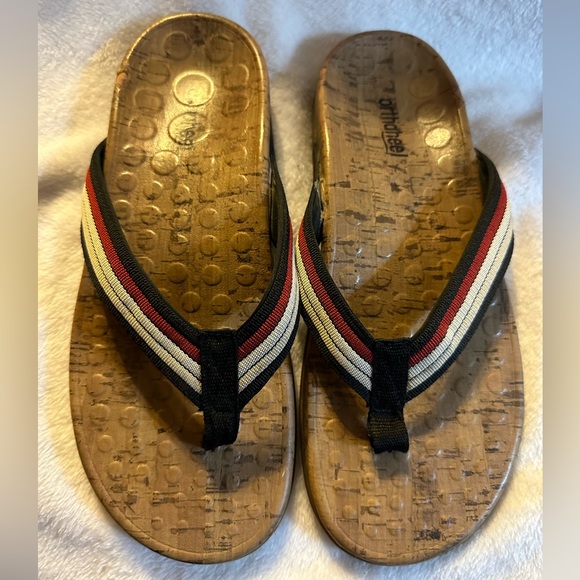 orthaheel Shoes - GUC Orthaheel sandals. Size 9 Women’s.